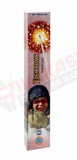15 CM ELECTRIC SPARKLERS 15 CM ELECTRIC SPARKLERS