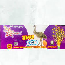 EMU EGG 2PCS EMU EGG 2PCS